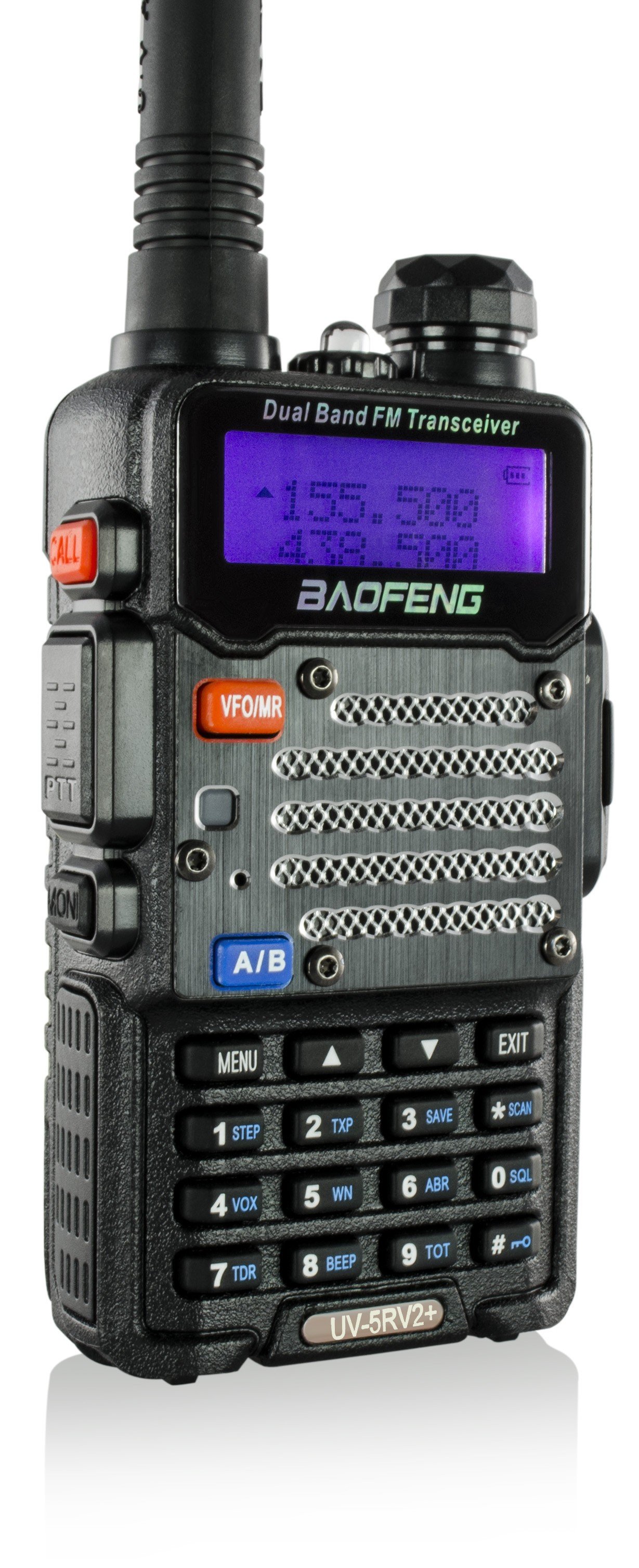 Baofeng UV-5RV2+